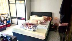 Blk 304 Fuchun Neighbourhood Centre (Woodlands), HDB Executive #482007071
